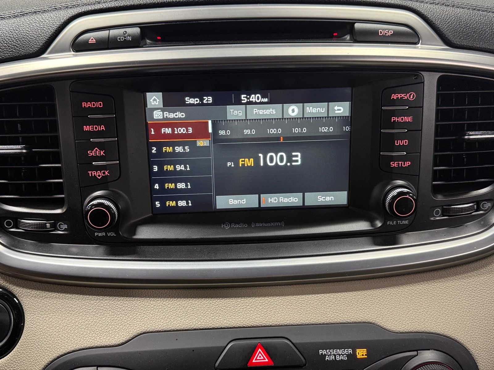 Thumbnail: 2017 Kia Sorento - 3