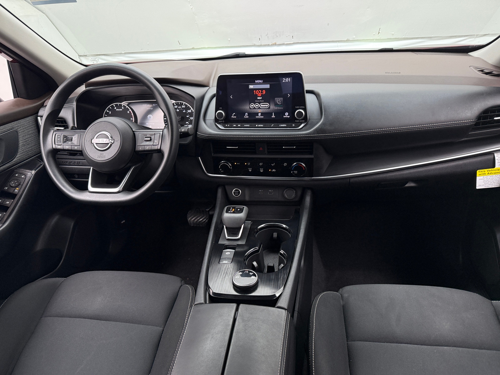 Thumbnail: 2023 Nissan Rogue - 3