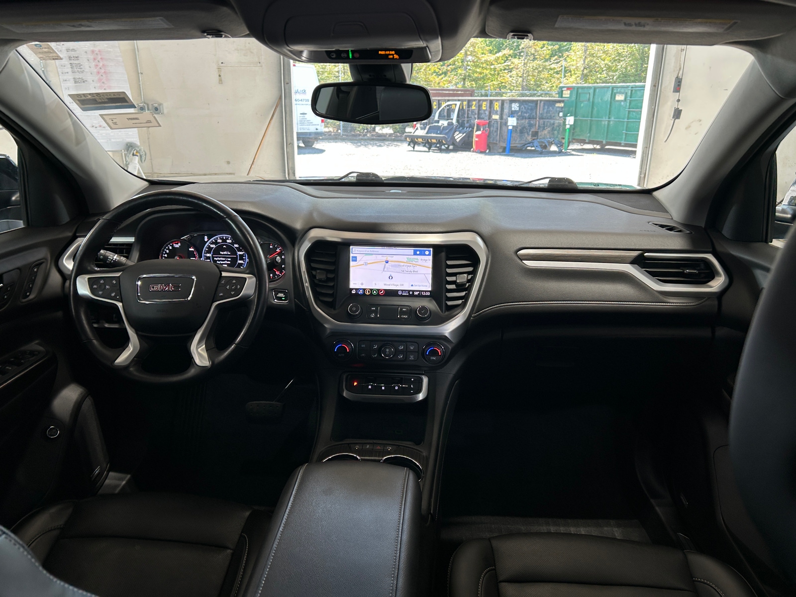 Thumbnail: 2021 GMC Acadia - 2