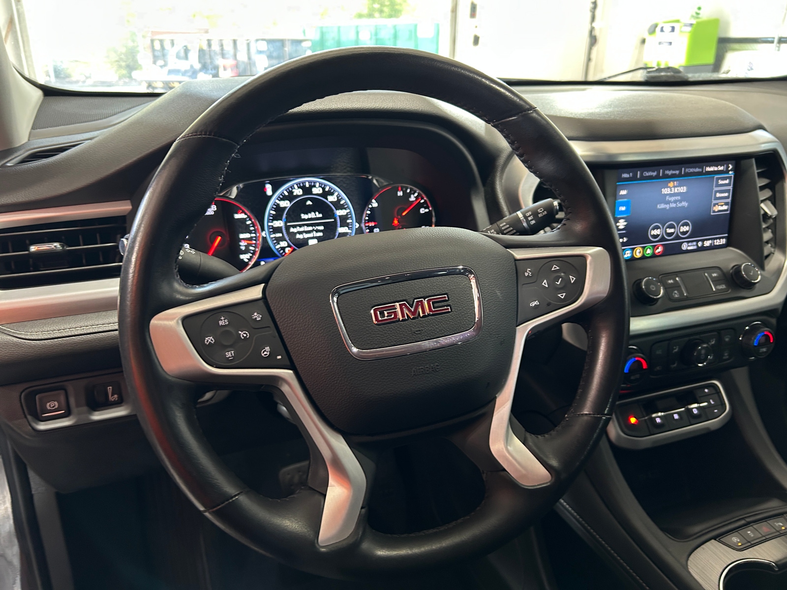 Thumbnail: 2021 GMC Acadia - 4