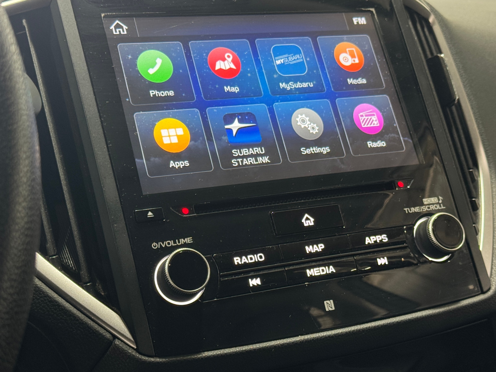 Thumbnail: 2019 Subaru Forester - 4