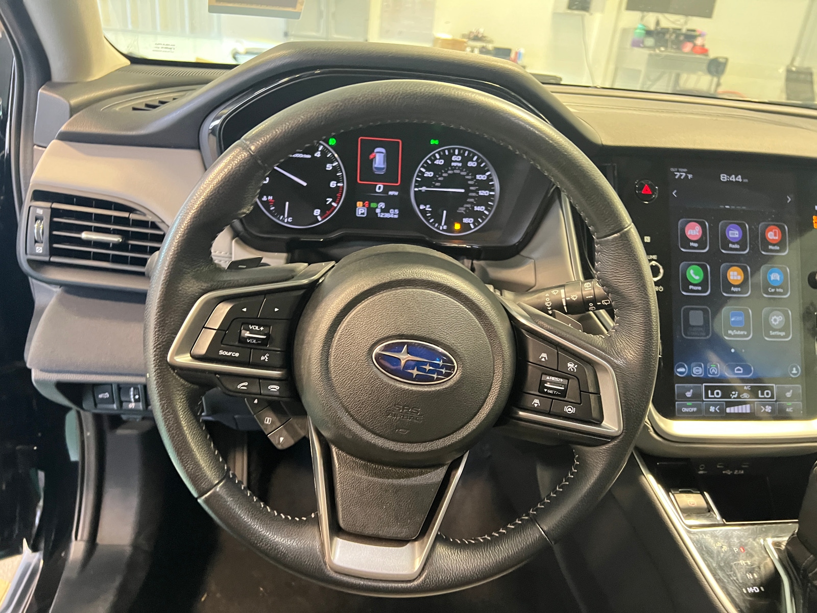 Thumbnail: 2021 Subaru Outback - 5