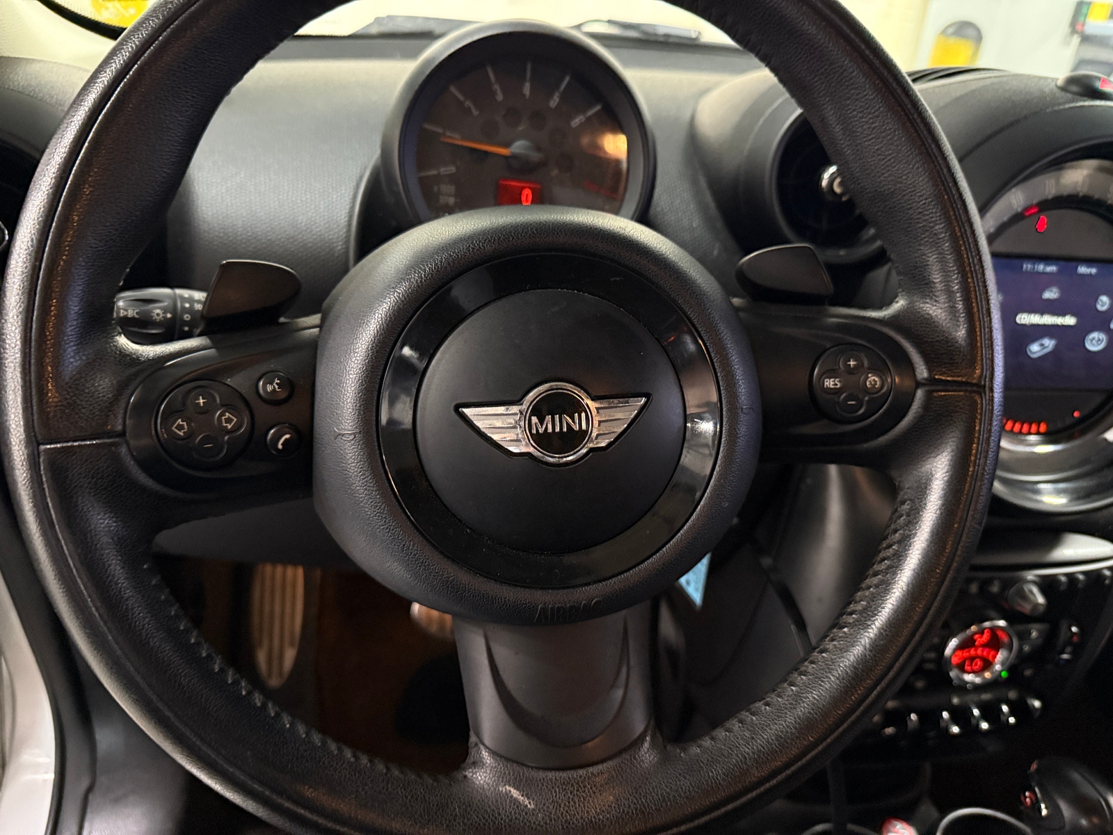 Thumbnail: 2015 MINI Cooper Countryman - 4