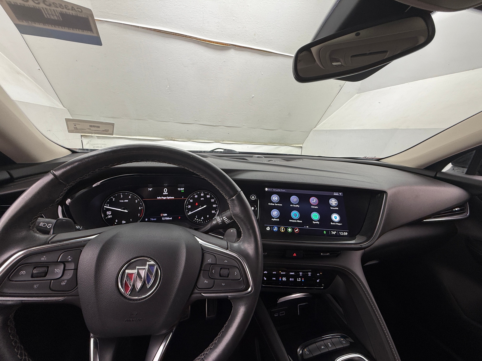 Thumbnail: 2022 Buick Envision - 2