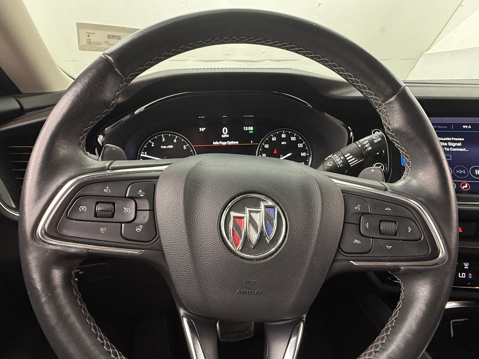 Thumbnail: 2022 Buick Envision - 4