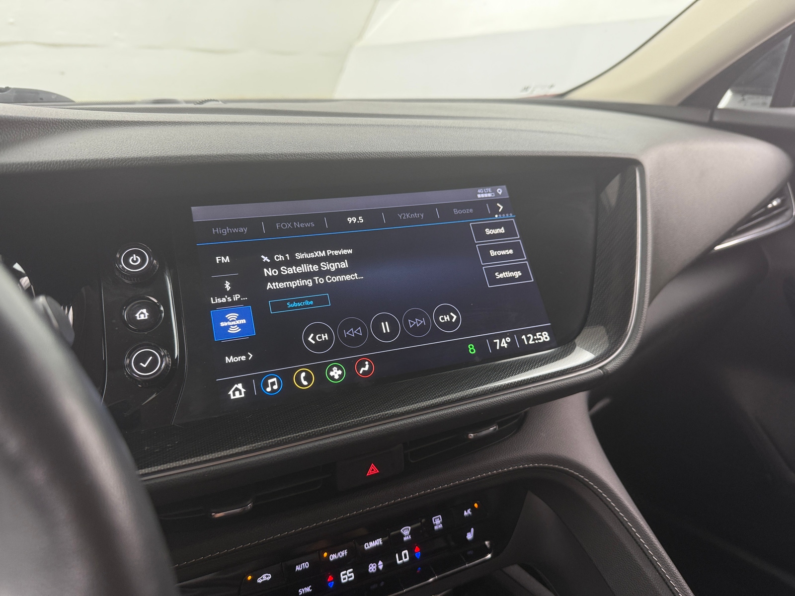 Thumbnail: 2022 Buick Envision - 3