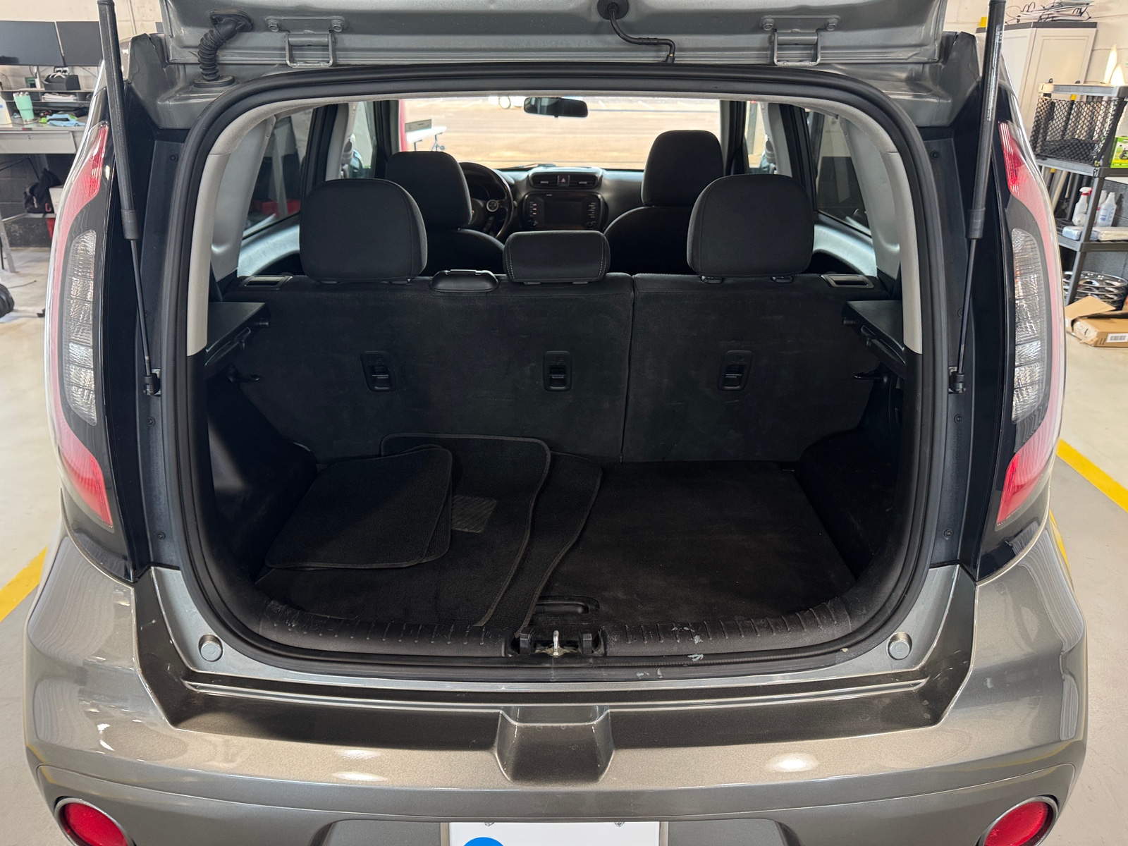 Thumbnail: 2018 Kia Soul - 7