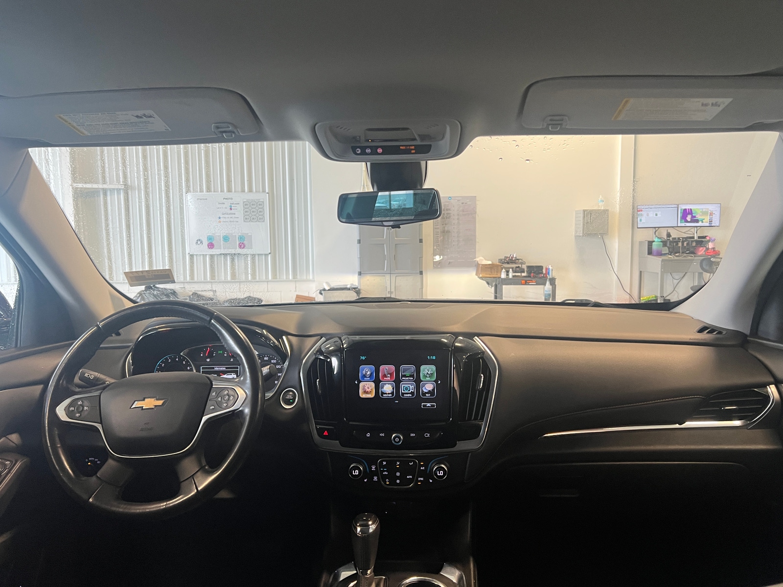 Thumbnail: 2018 Chevrolet Traverse - 2