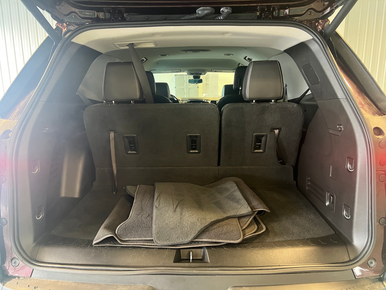 Thumbnail: 2018 Chevrolet Traverse - 6