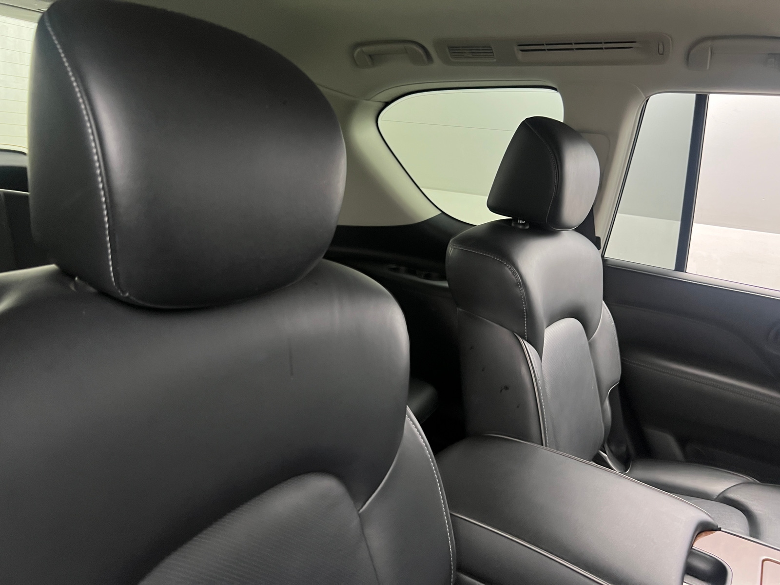 Thumbnail: 2019 INFINITI QX80 - 5