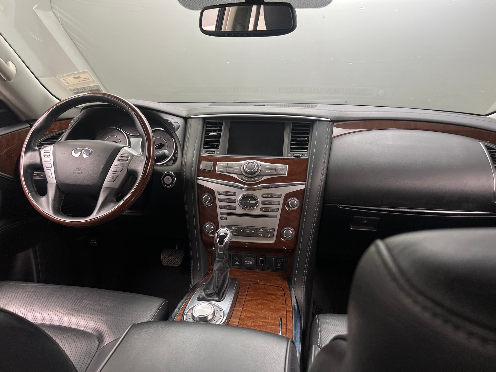 Thumbnail: 2019 INFINITI QX80 - 2