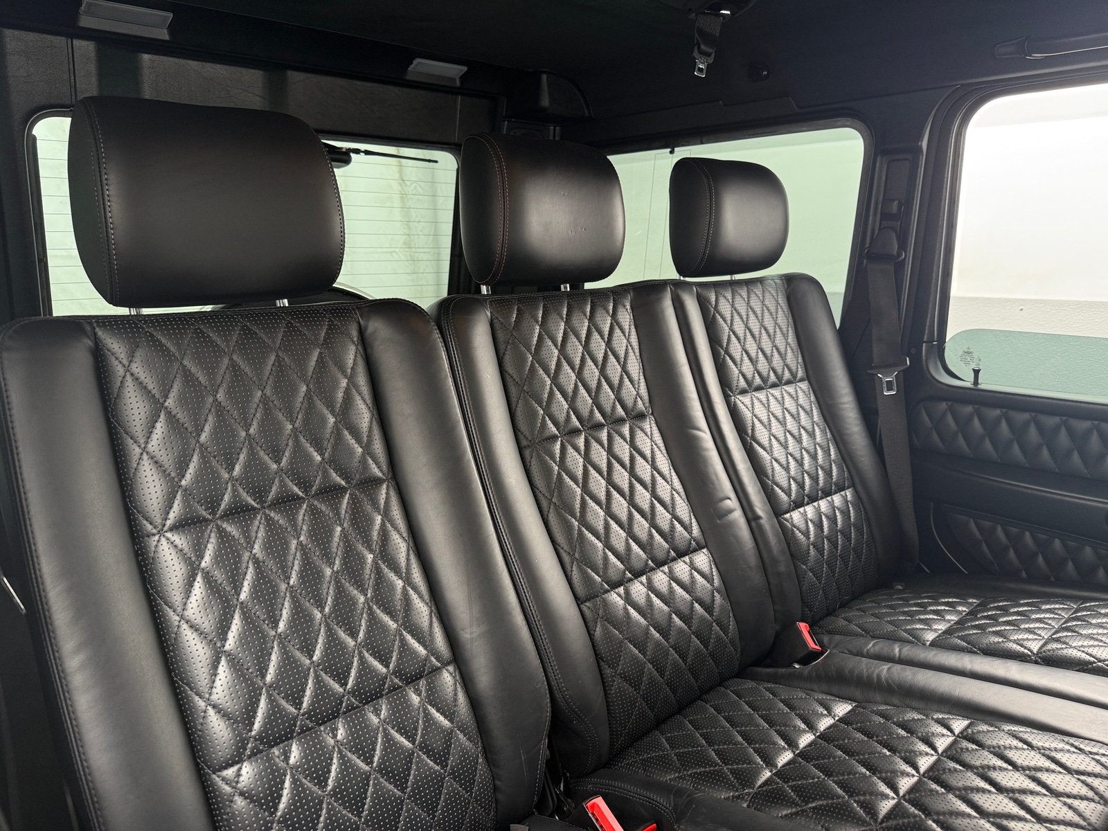 Thumbnail: 2016 Mercedes-Benz G-Class - 5