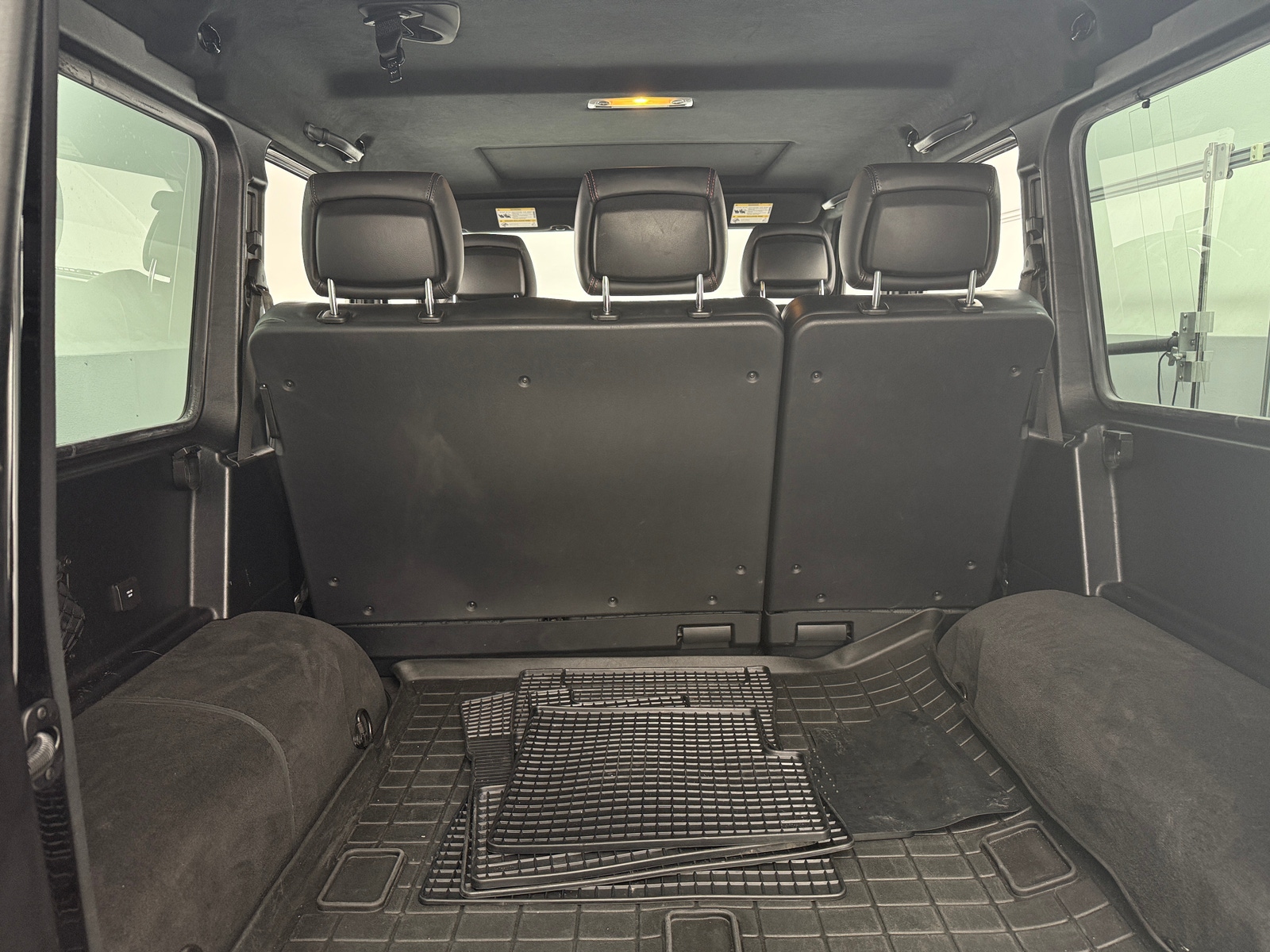 Thumbnail: 2016 Mercedes-Benz G-Class - 6