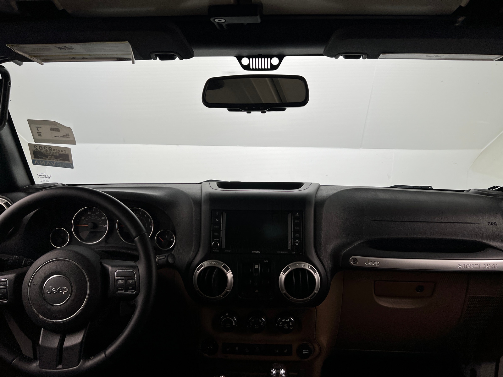 Thumbnail: 2016 Jeep Wrangler - 2