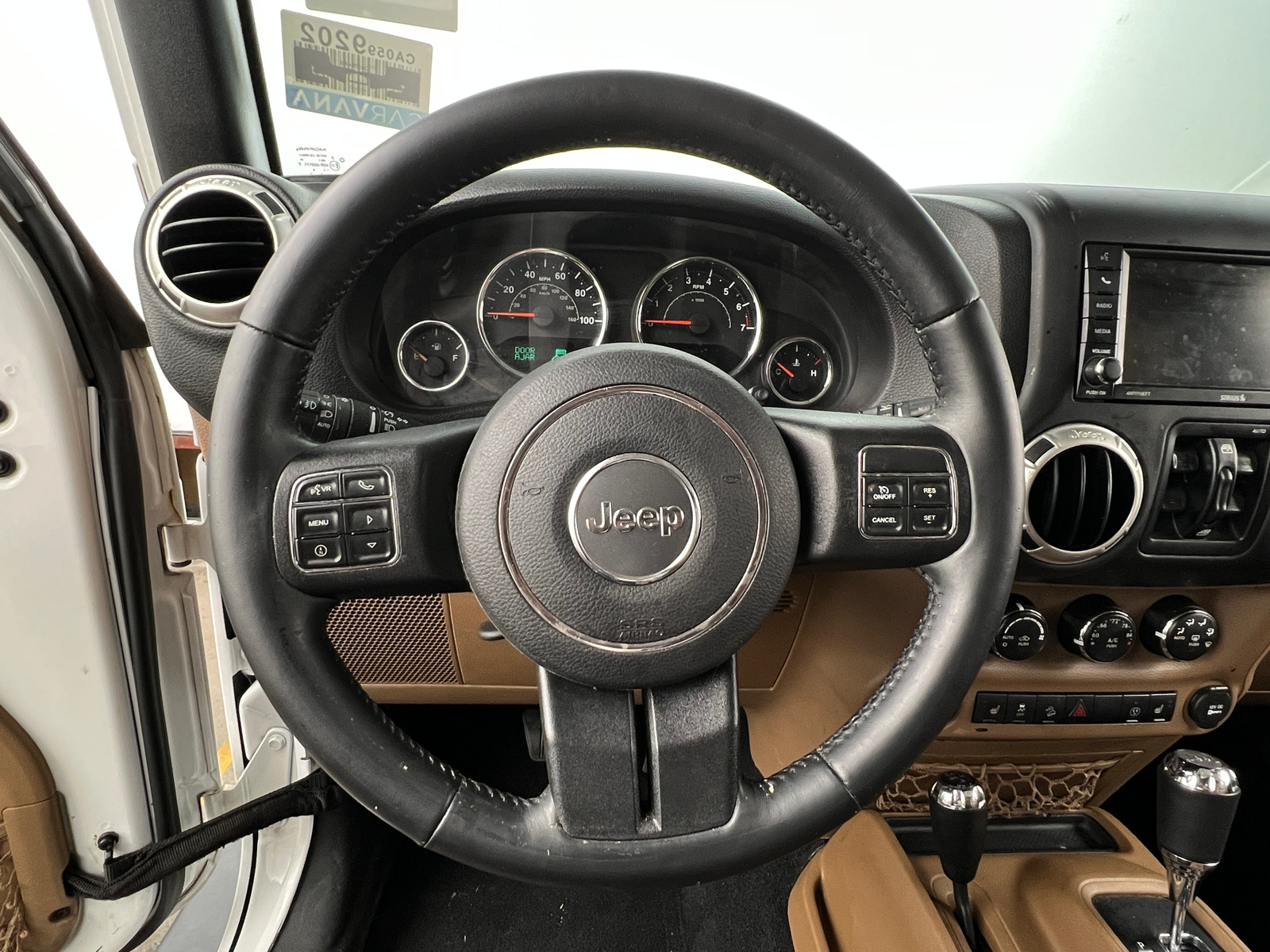 Thumbnail: 2016 Jeep Wrangler - 4