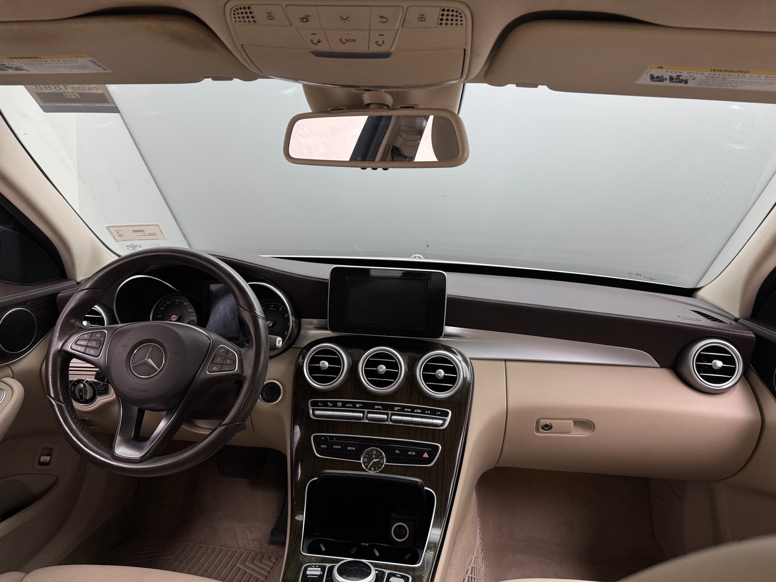 Thumbnail: 2017 Mercedes-Benz C-Class - 3