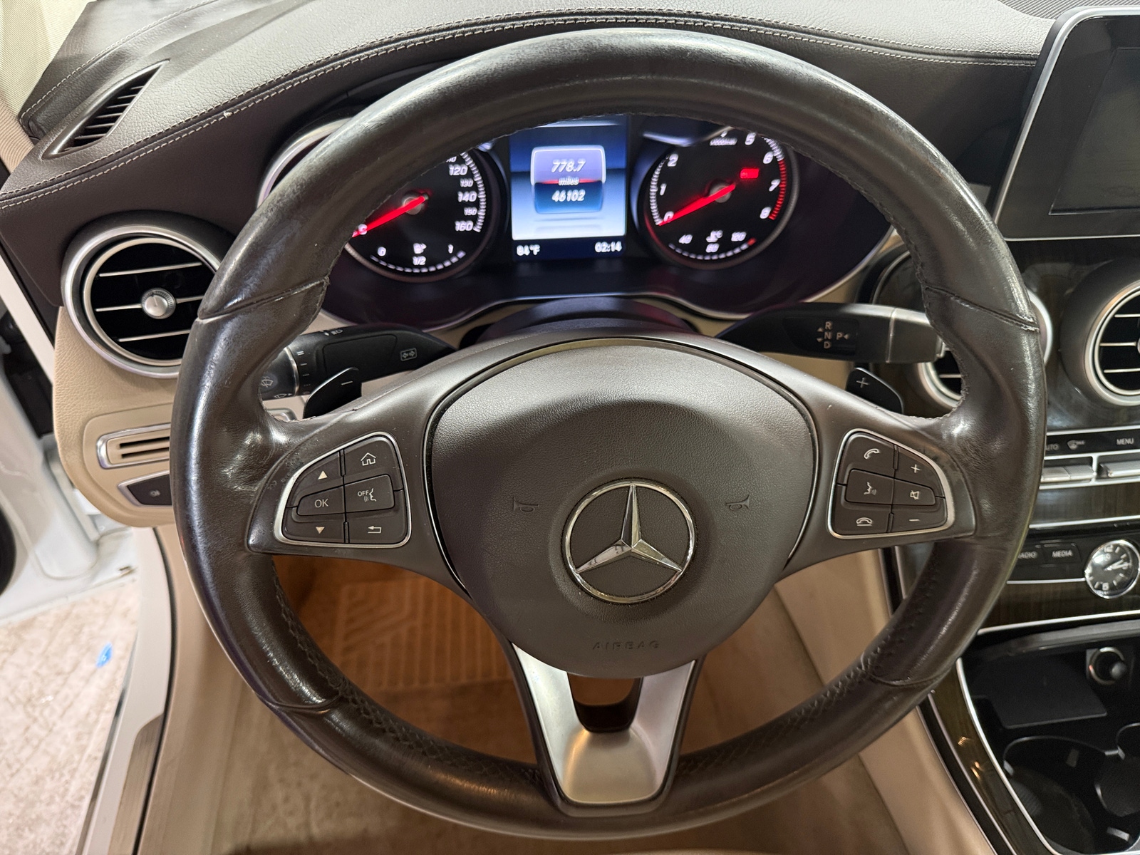 Thumbnail: 2017 Mercedes-Benz C-Class - 5