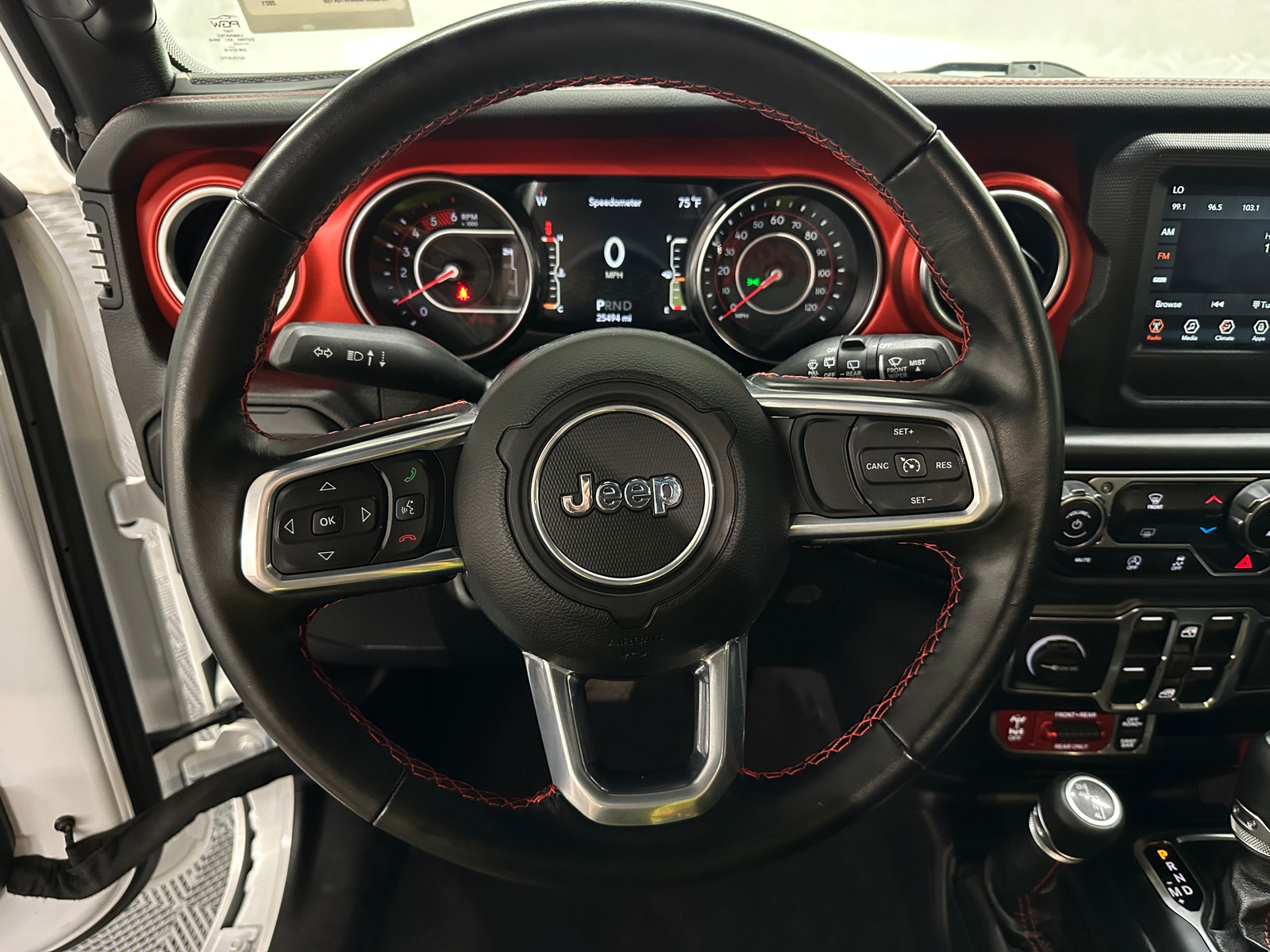 Thumbnail: 2021 Jeep Wrangler - 4