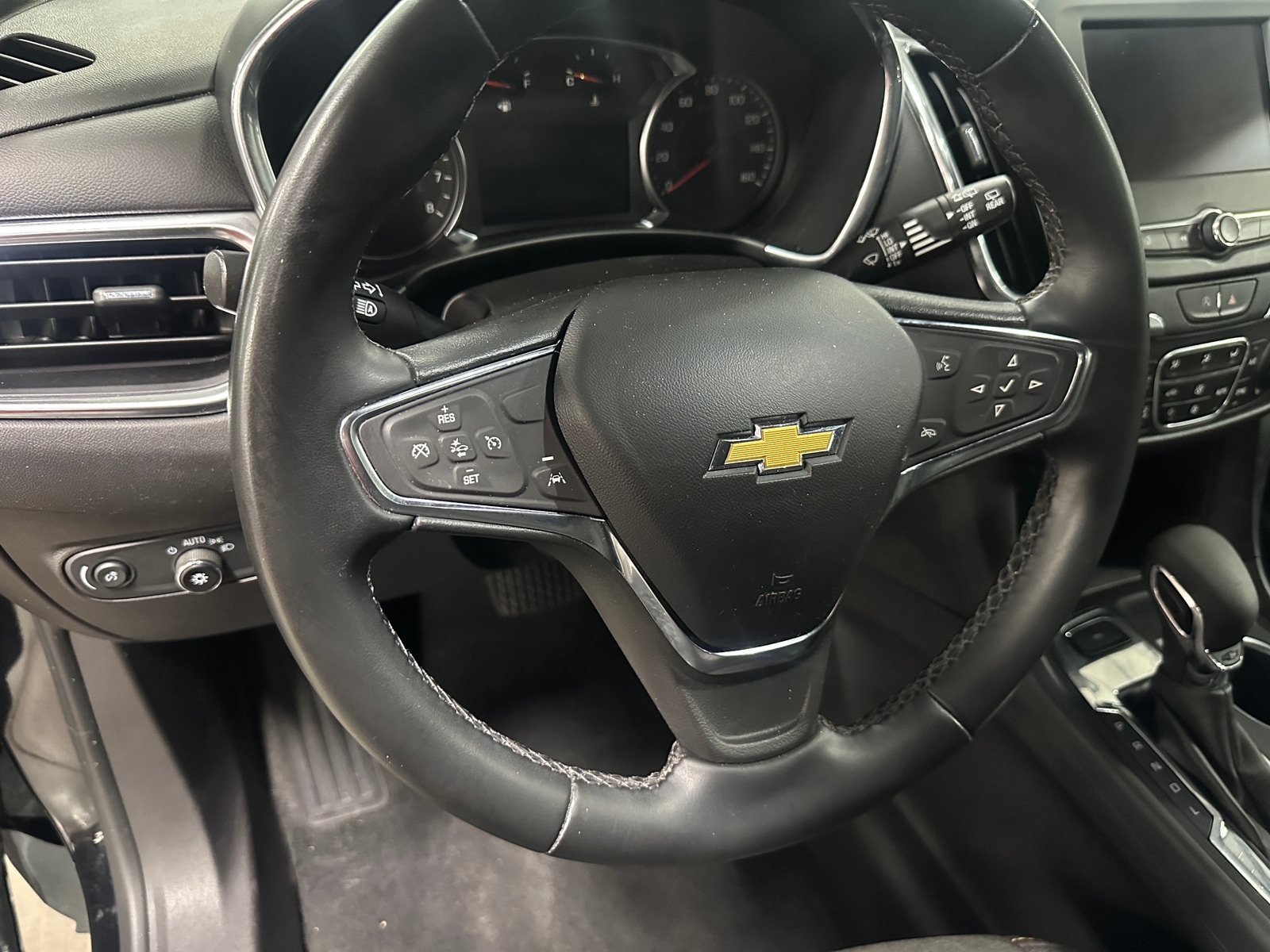 Thumbnail: 2024 Chevrolet Equinox - 5