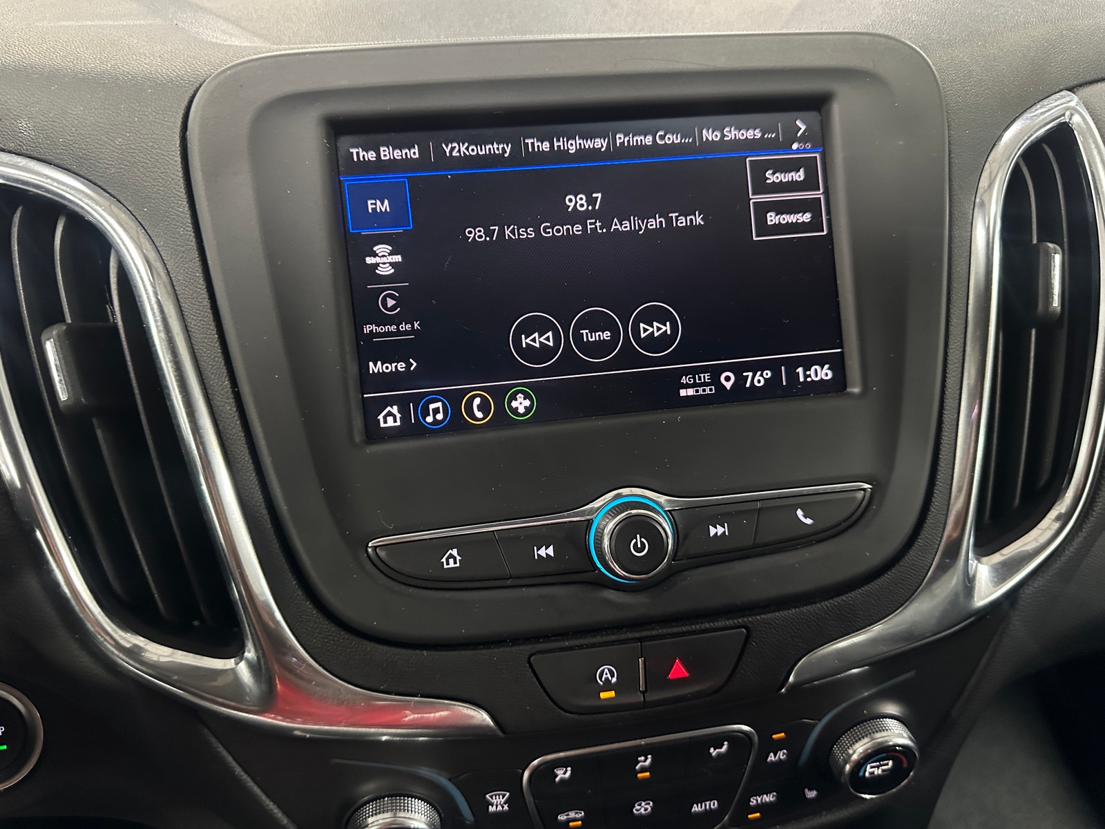 Thumbnail: 2024 Chevrolet Equinox - 4