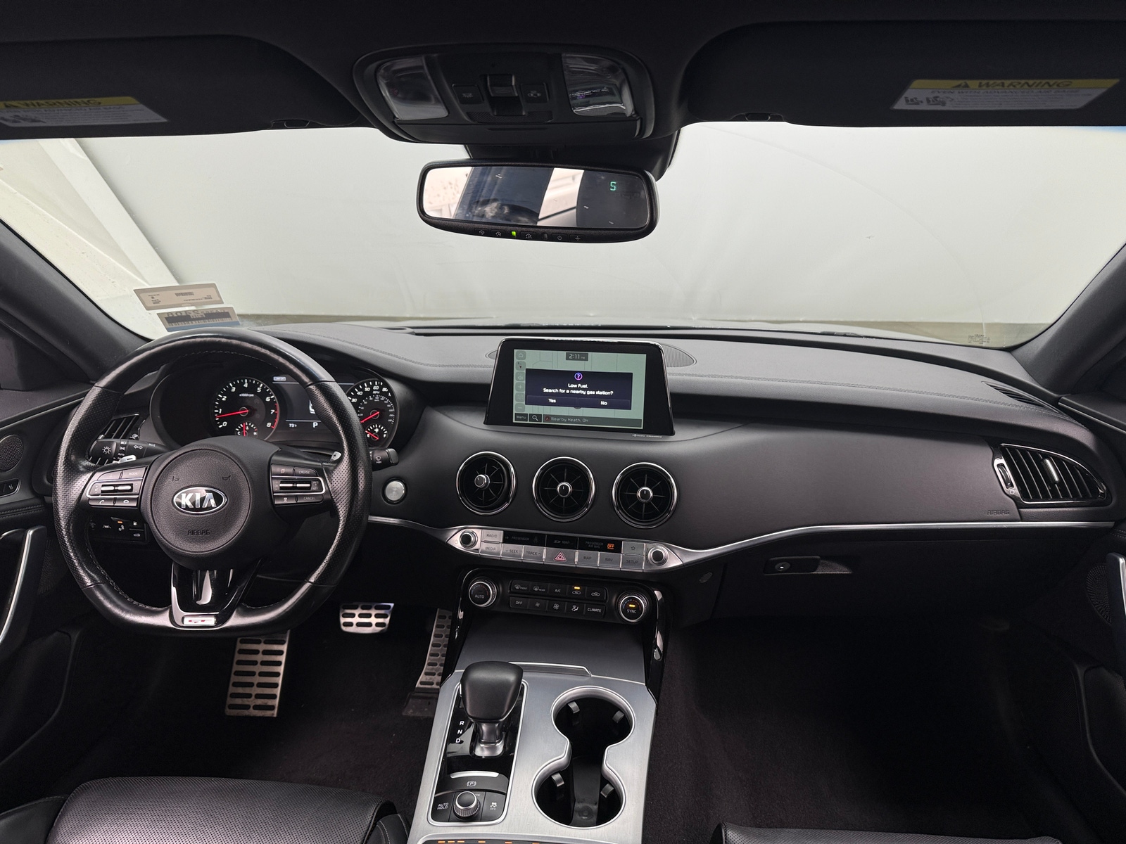 Thumbnail: 2020 Kia Stinger - 2