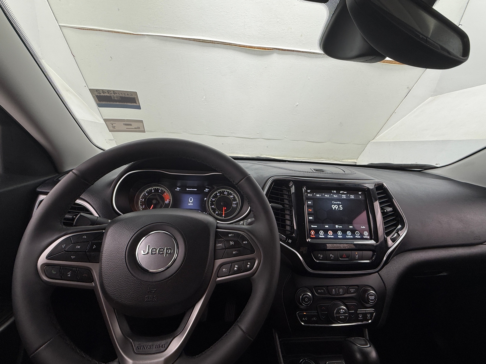 Thumbnail: 2021 Jeep Cherokee - 2