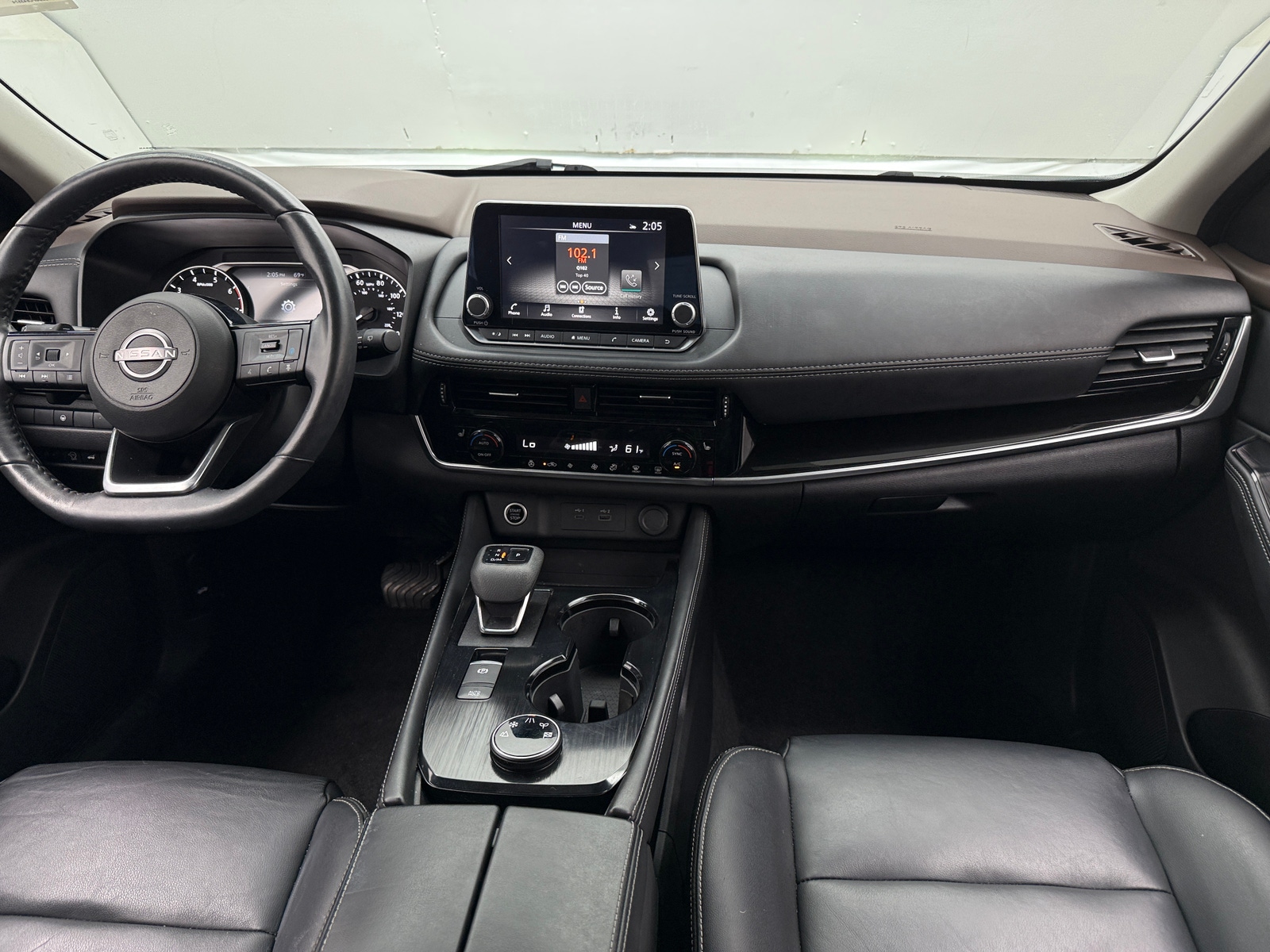 Thumbnail: 2023 Nissan Rogue - 2