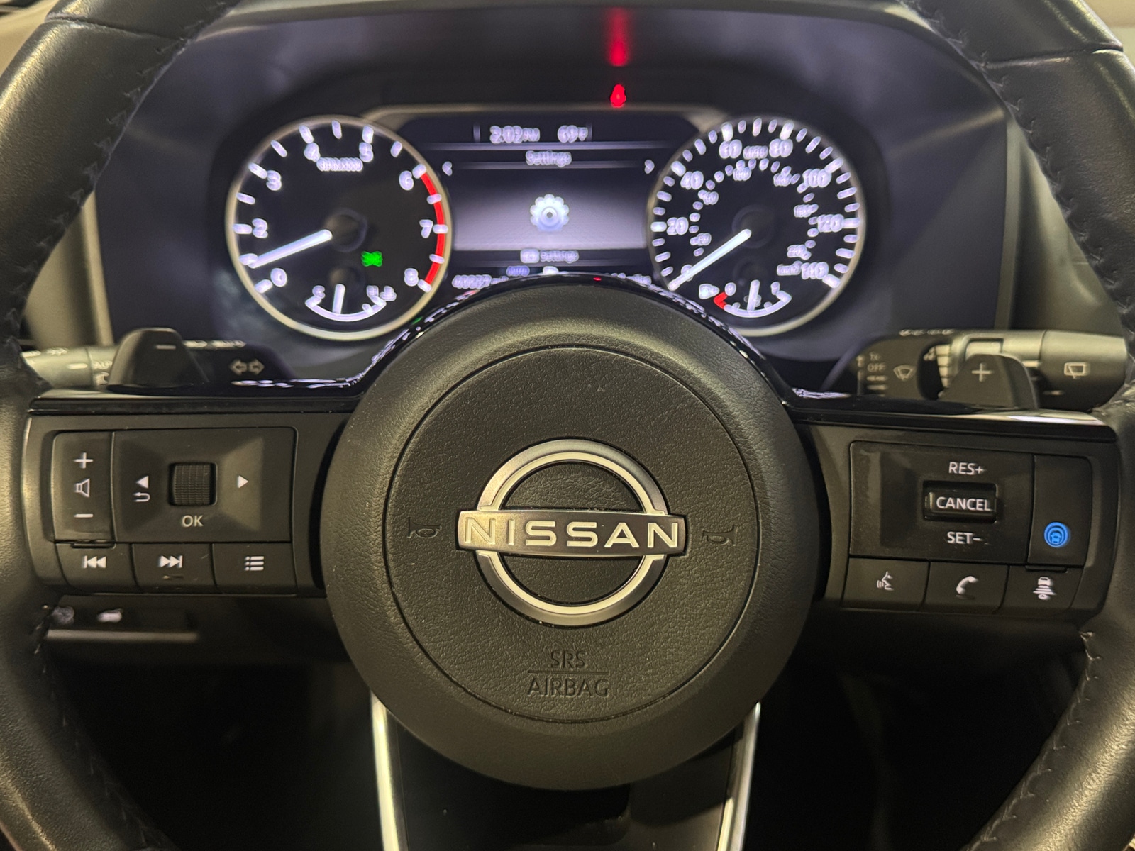 Thumbnail: 2023 Nissan Rogue - 4