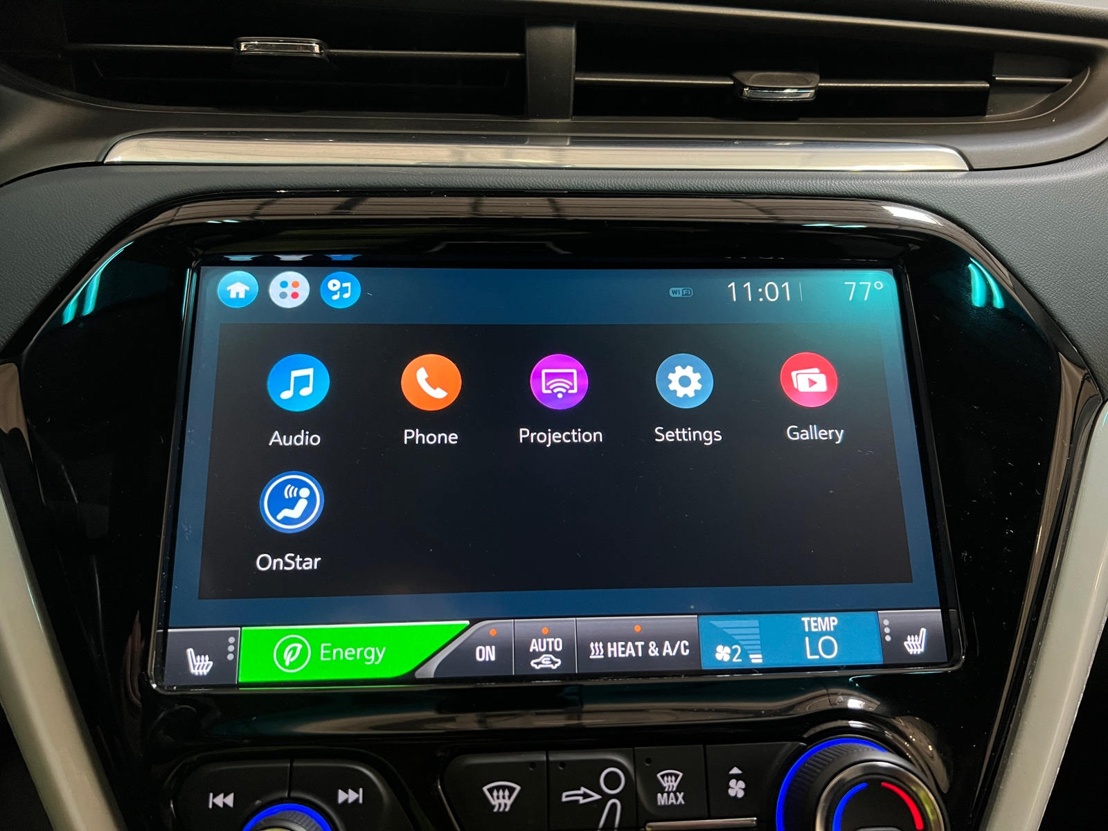 Thumbnail: 2018 Chevrolet Bolt EV - 4
