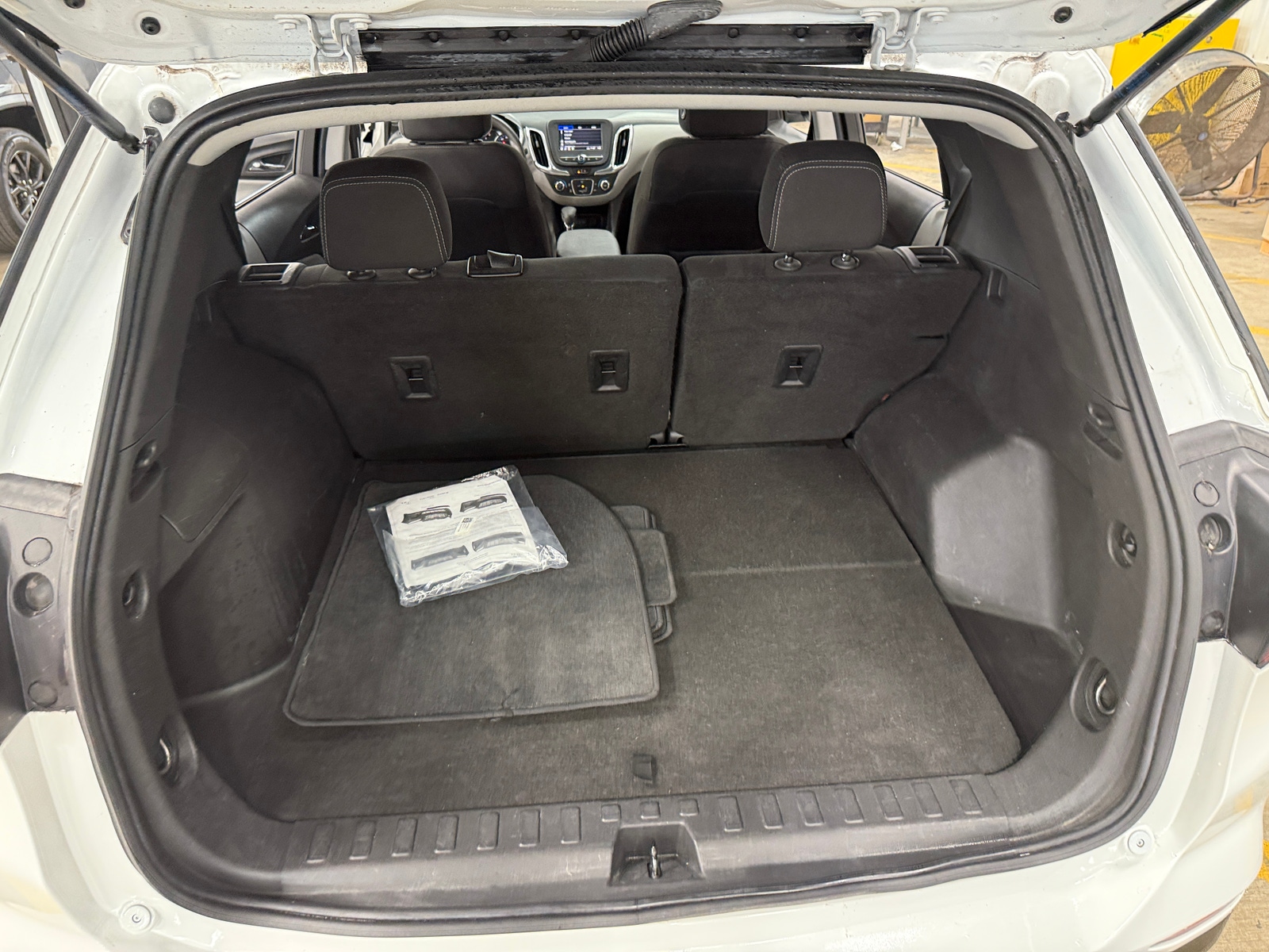 Thumbnail: 2022 Chevrolet Equinox - 7