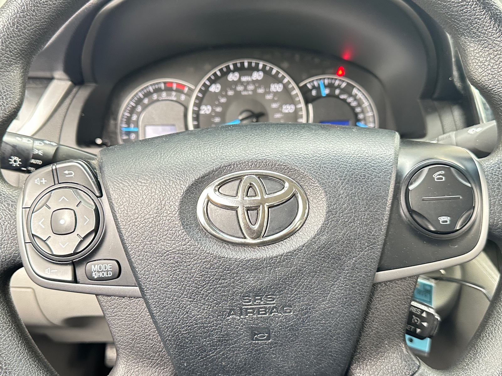 Thumbnail: 2012 Toyota Camry - 5