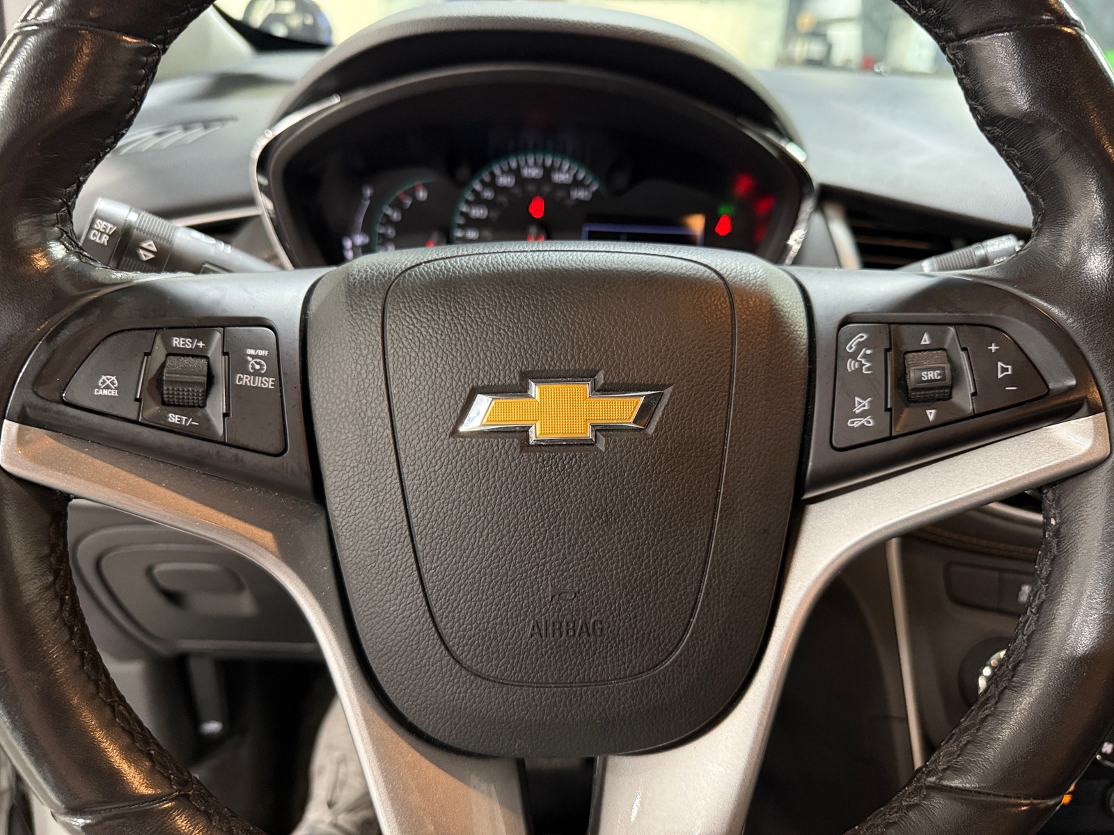 Thumbnail: 2019 Chevrolet Trax - 5