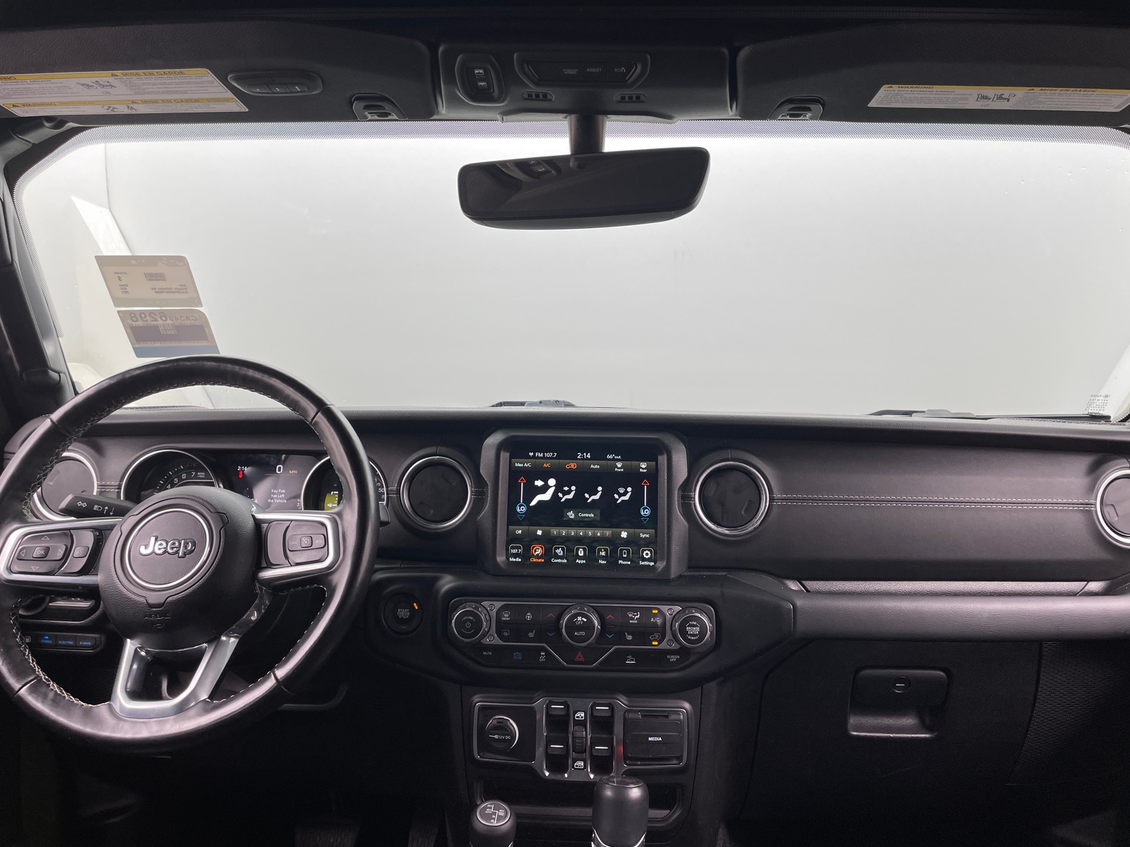 Thumbnail: 2021 Jeep Wrangler - 2