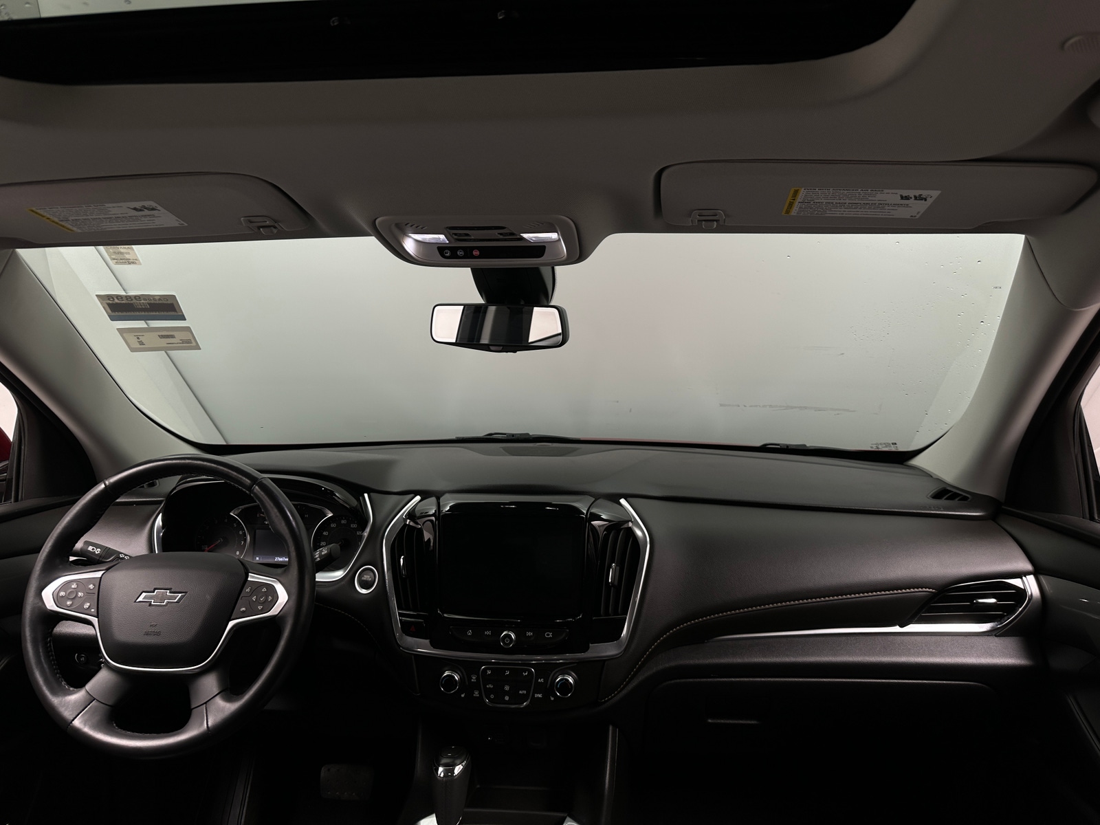 Thumbnail: 2020 Chevrolet Traverse - 2