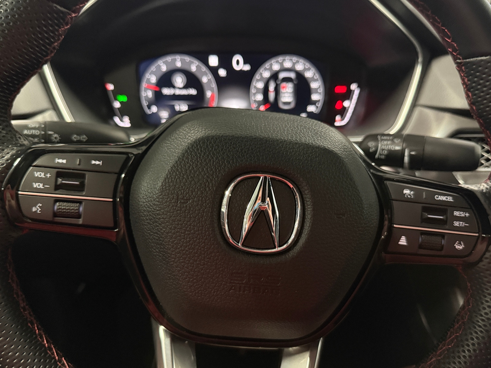 Thumbnail: 2024 Acura Integra - 4