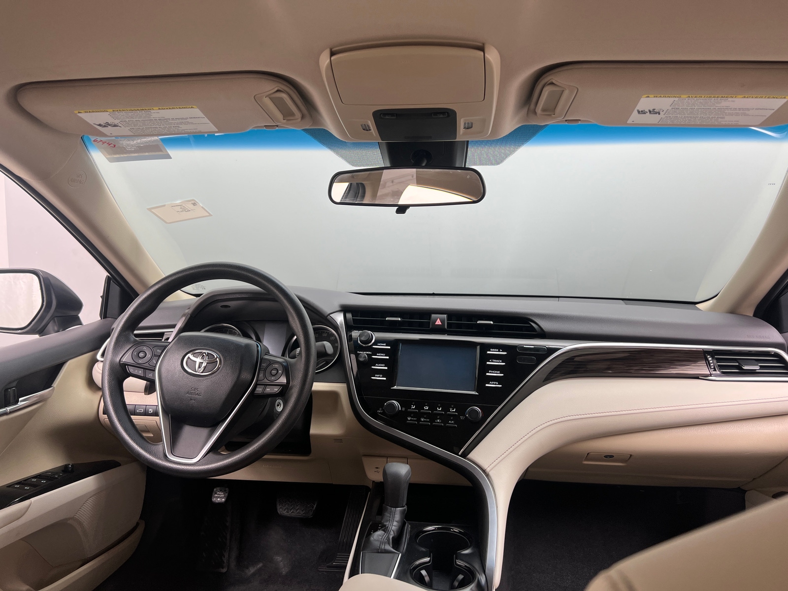 Thumbnail: 2018 Toyota Camry - 3