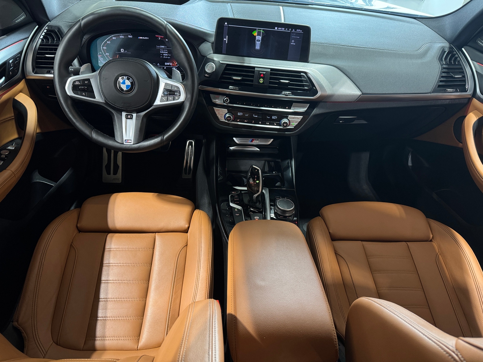 Thumbnail: 2021 BMW X3 - 2