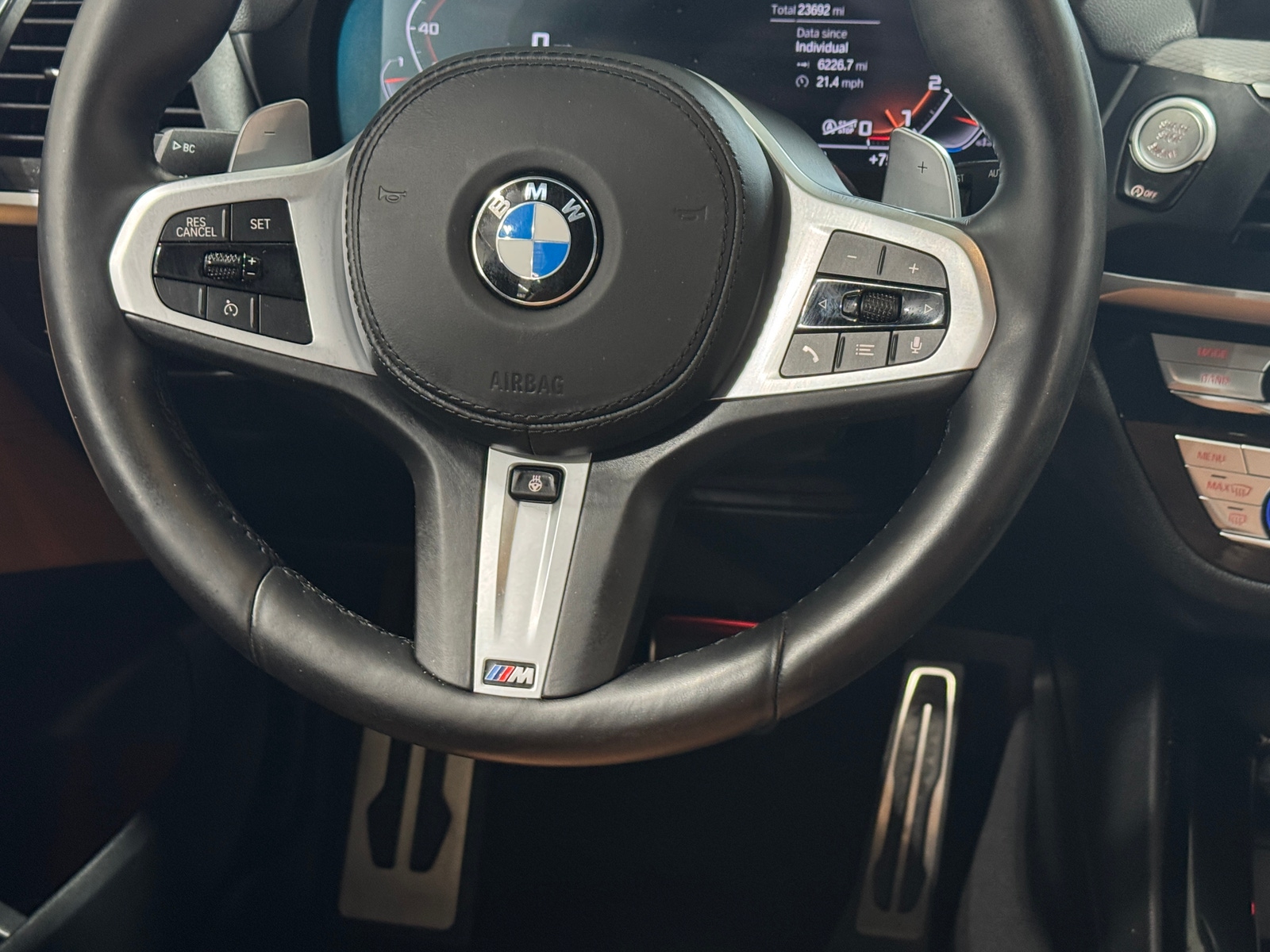 Thumbnail: 2021 BMW X3 - 4