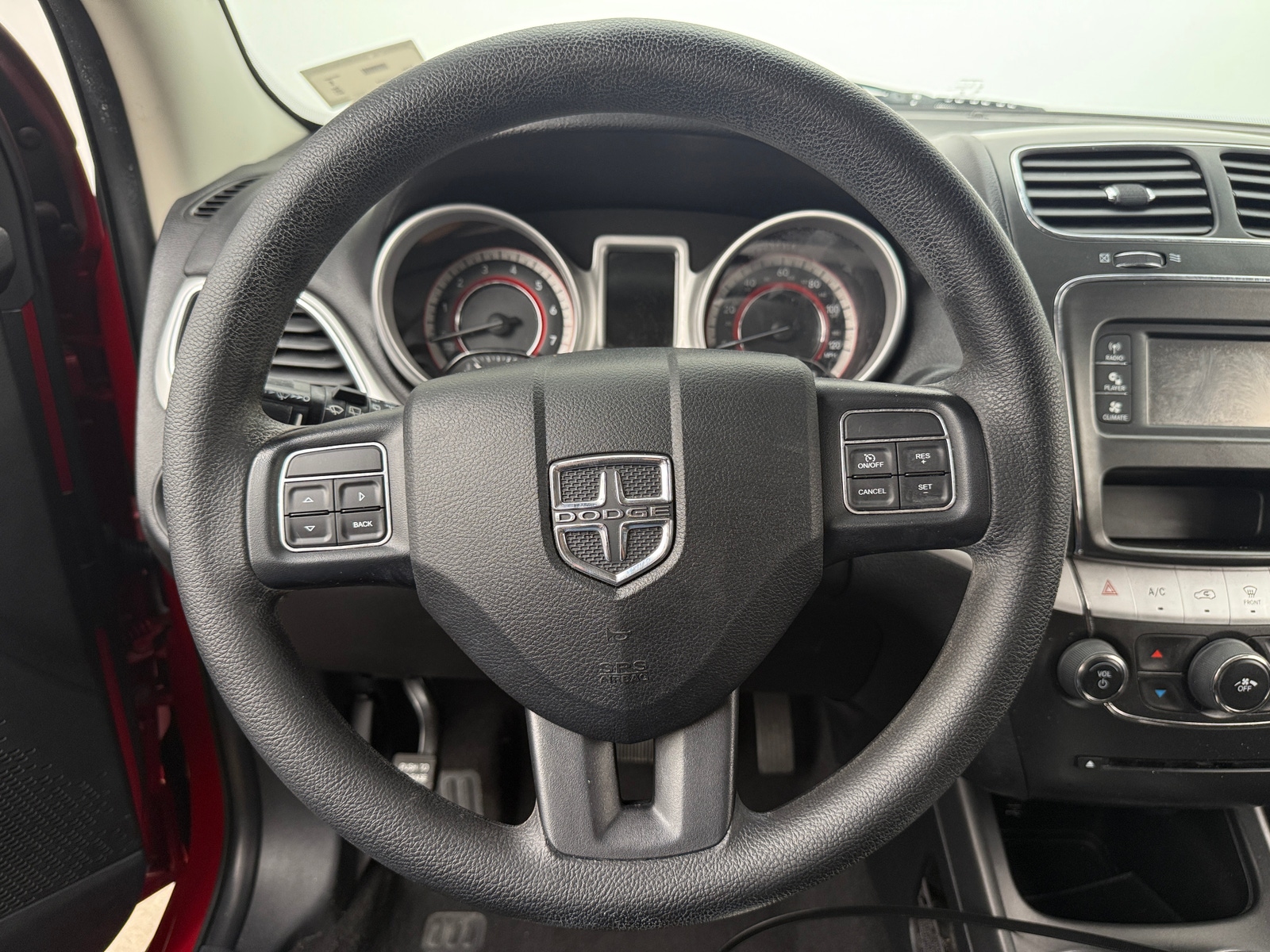 Thumbnail: 2017 Dodge Journey - 5