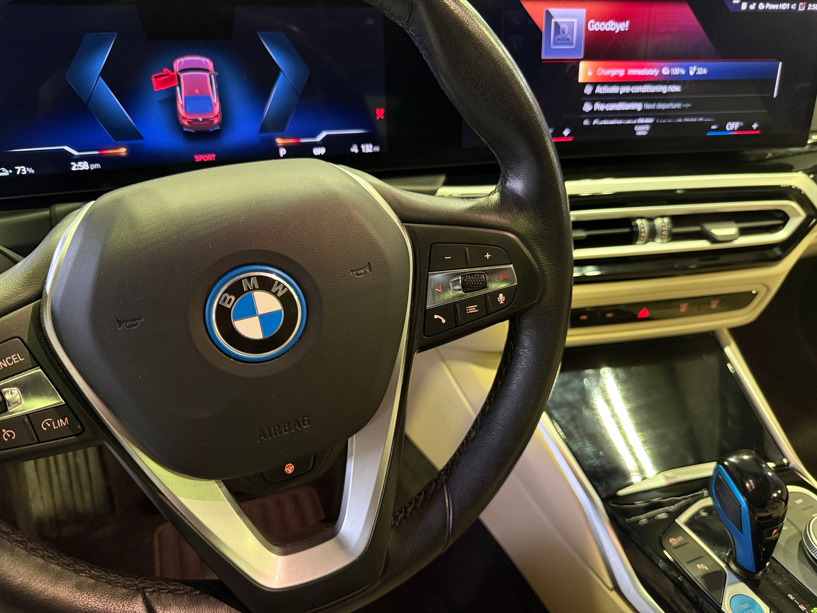 Thumbnail: 2022 BMW i4 - 3
