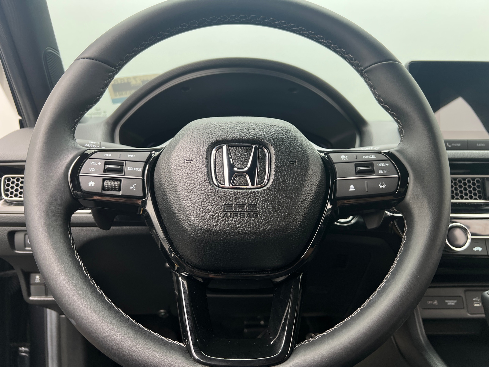 Thumbnail: 2025 Honda Civic - 5