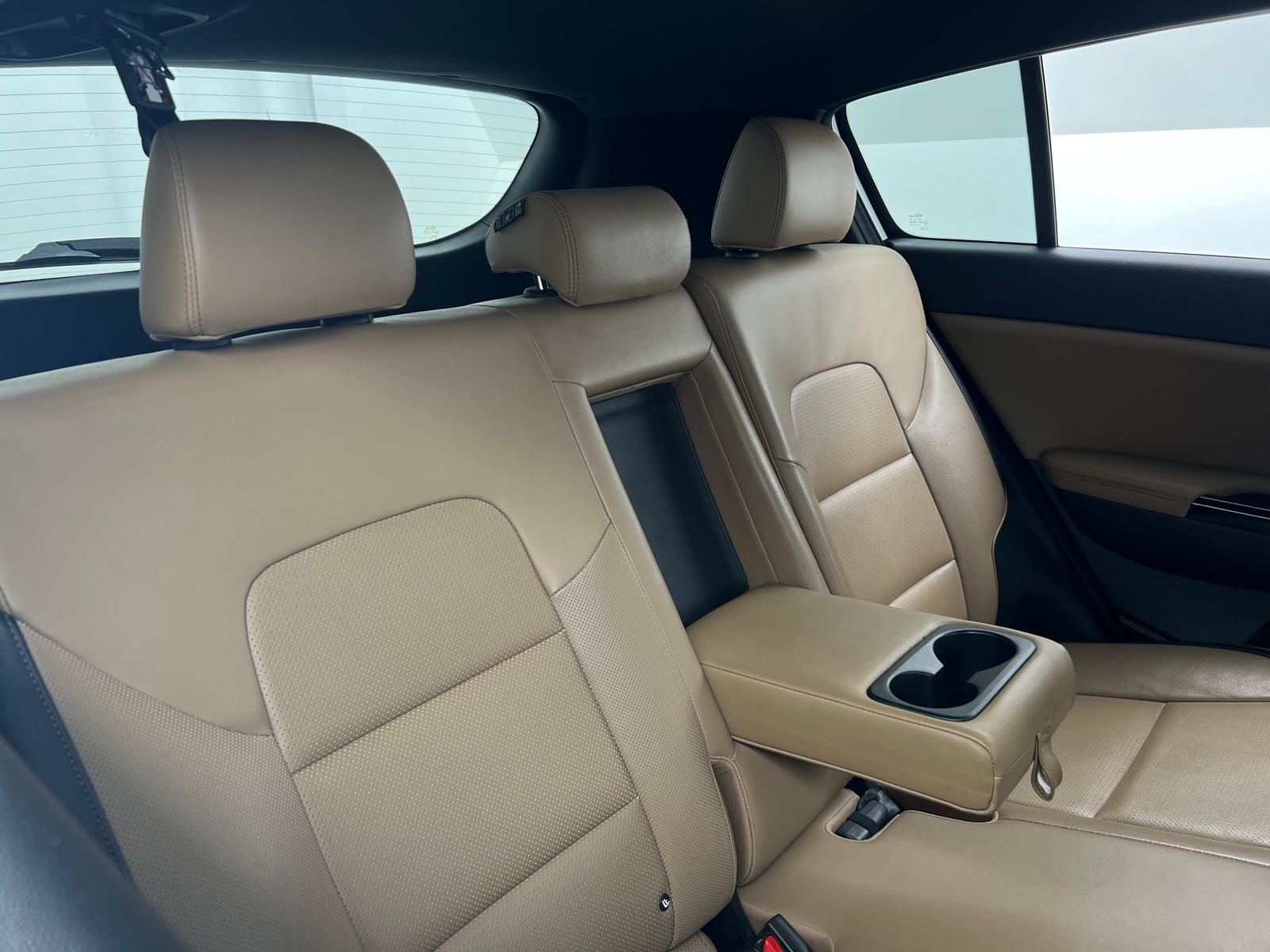 Thumbnail: 2020 Kia Sportage - 5