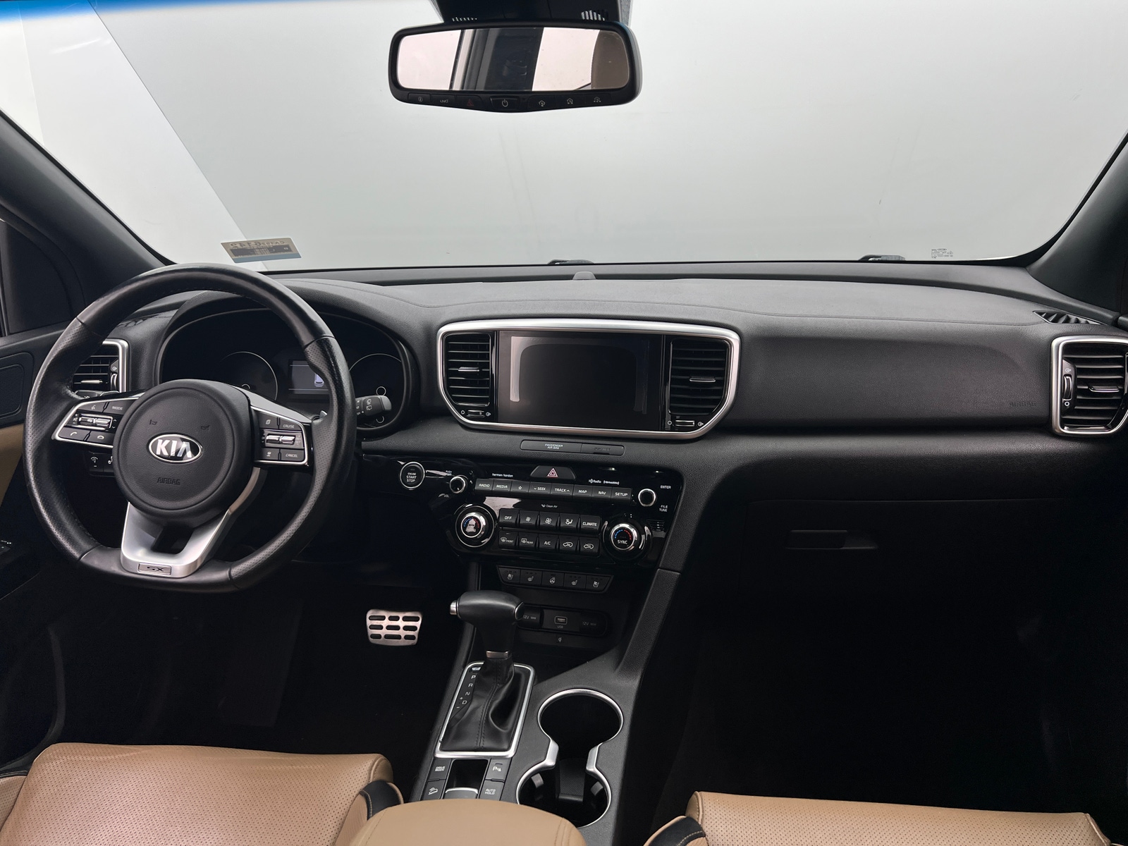 Thumbnail: 2020 Kia Sportage - 2