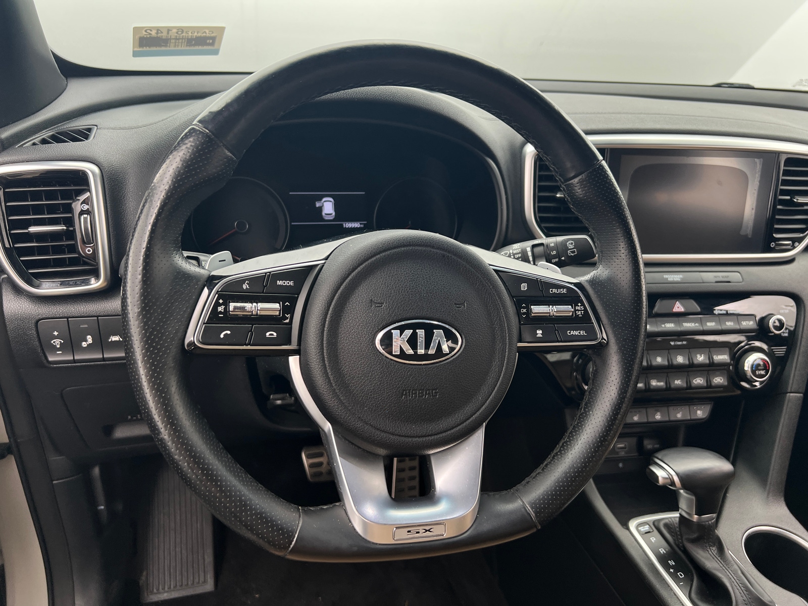 Thumbnail: 2020 Kia Sportage - 4