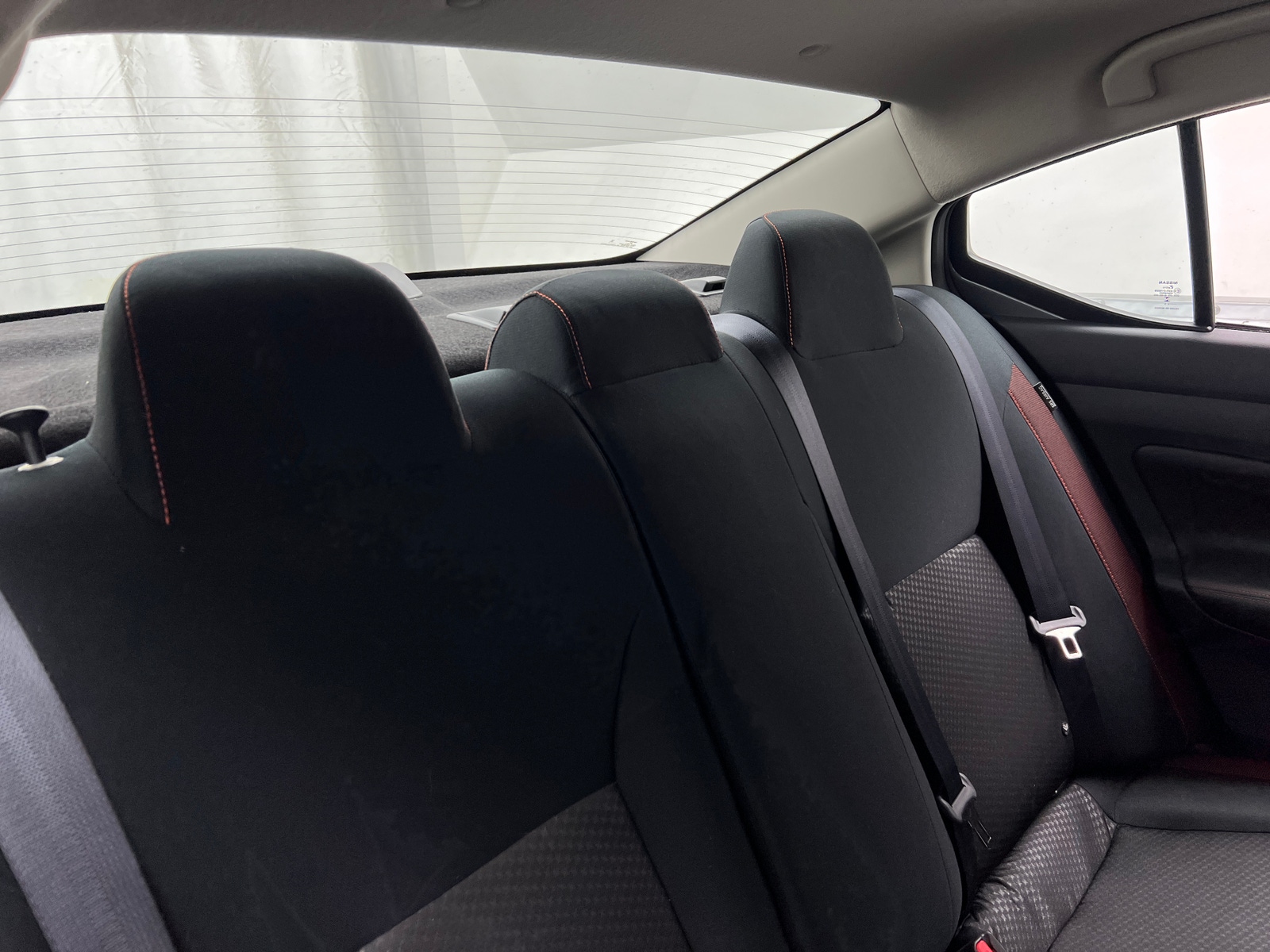 Thumbnail: 2025 Nissan Versa - 6