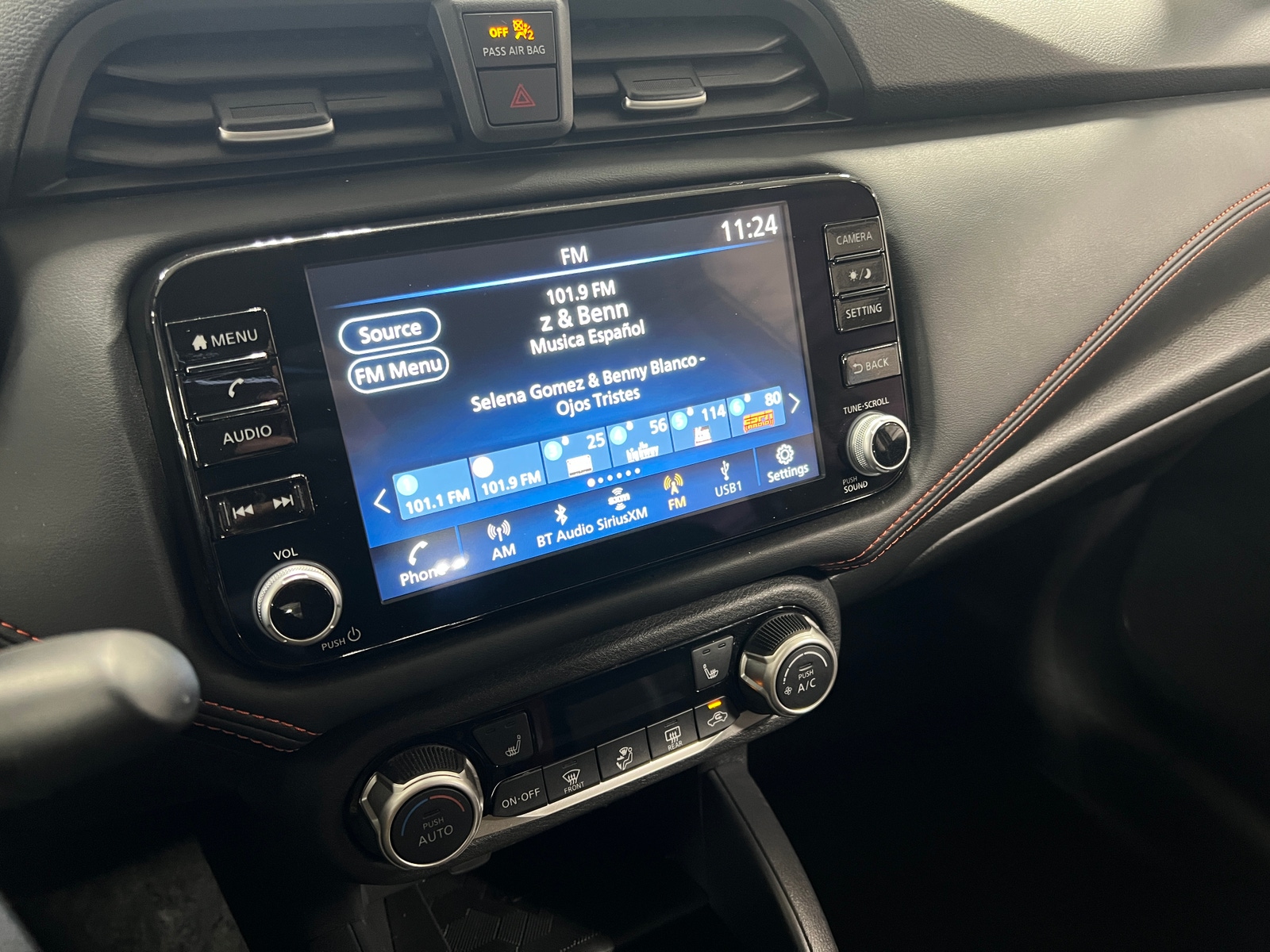 Thumbnail: 2025 Nissan Versa - 4
