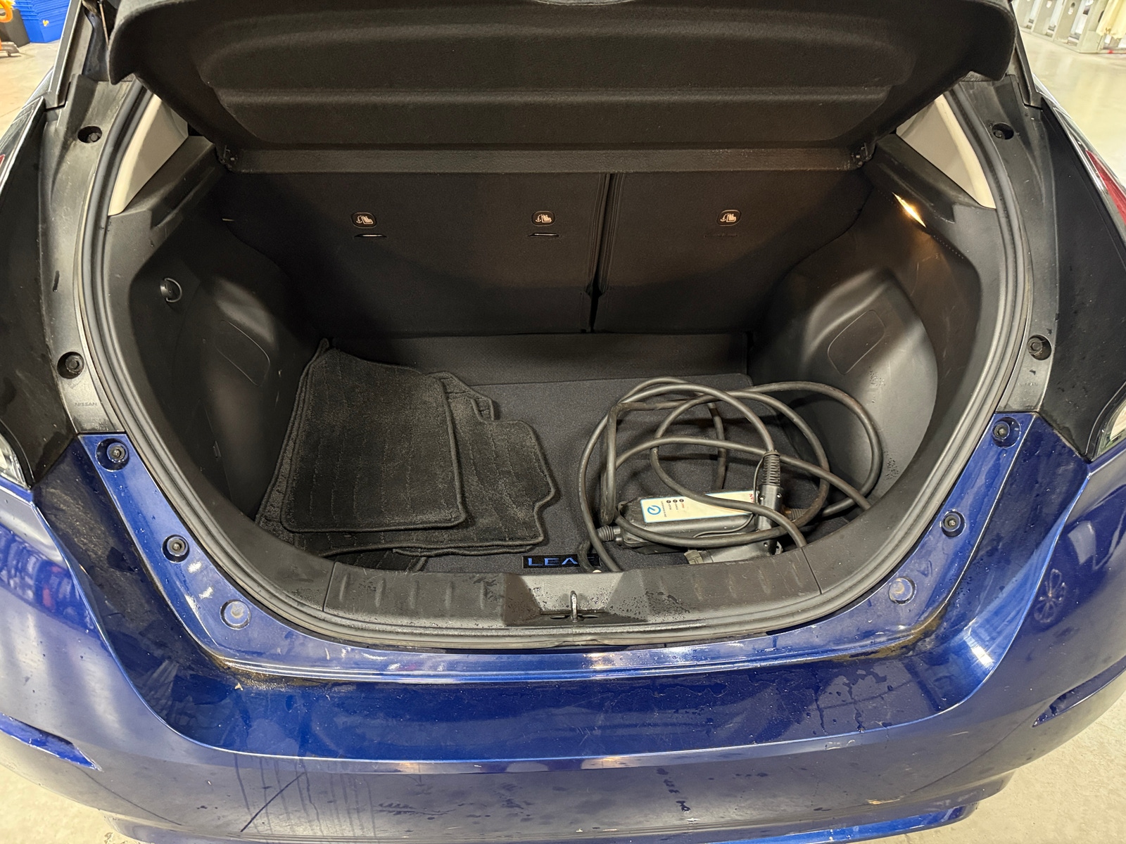 Thumbnail: 2018 Nissan Leaf - 7