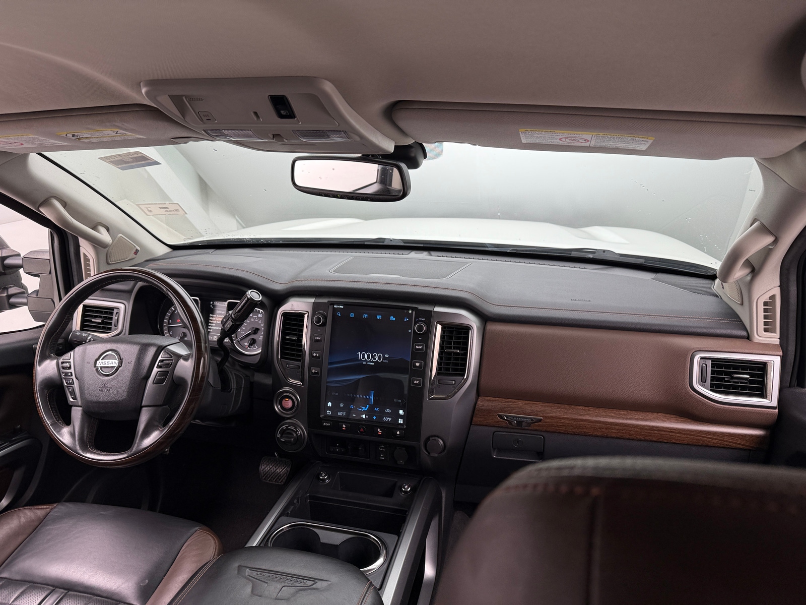 Thumbnail: 2017 Nissan Titan - 2