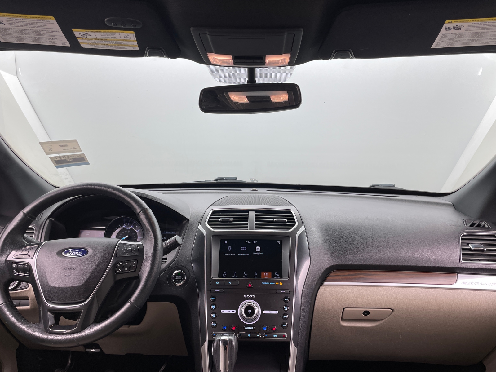 Thumbnail: 2019 Ford Explorer - 2