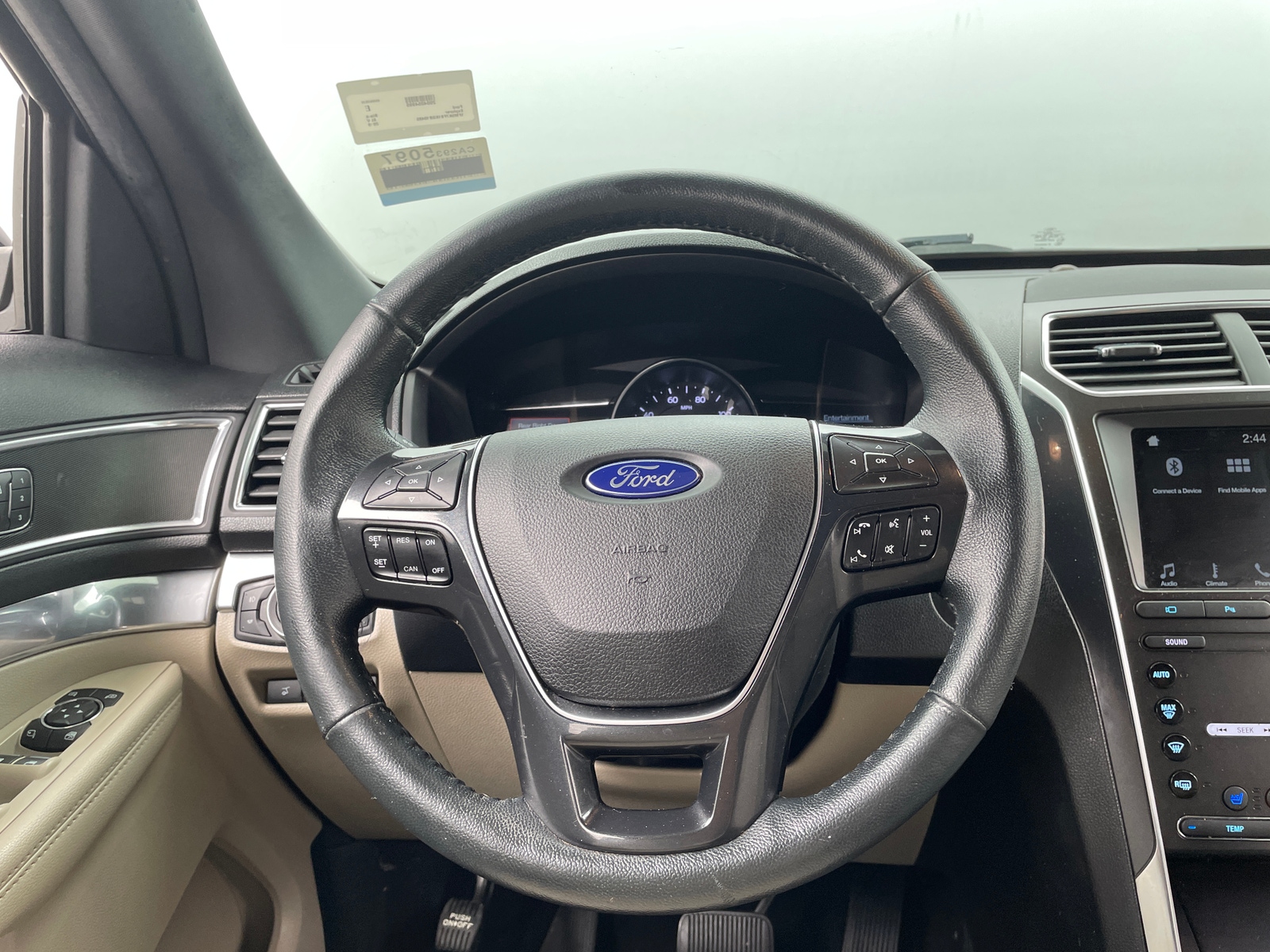 Thumbnail: 2019 Ford Explorer - 4